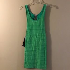 Bebe bodycon dress